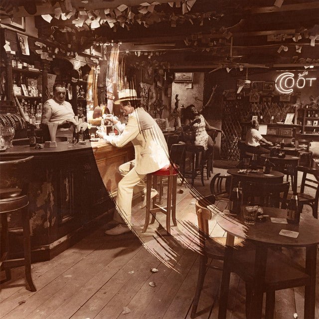 Led Zeppelin - In Through The Out Door Vinyl
