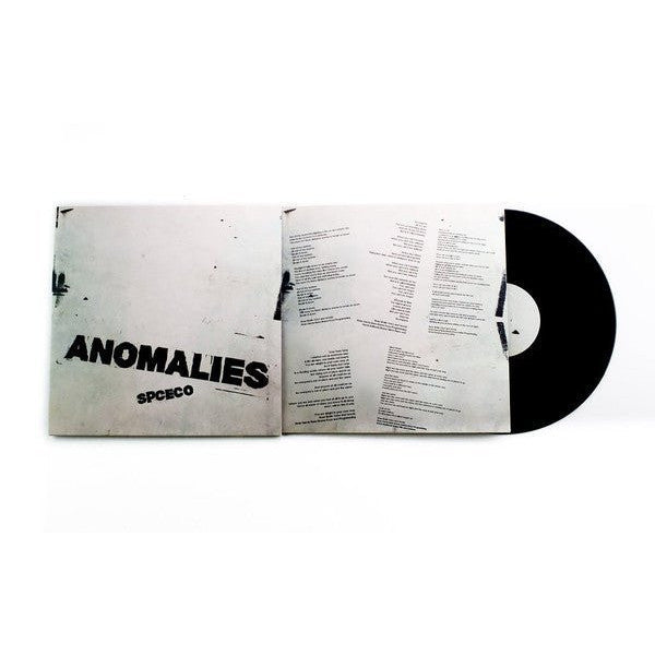 SPC ECO - Anomalies Records & LPs Vinyl