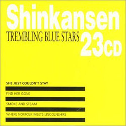 Trembling Blue Stars - She Just Couldn't Stay - Saint Marie Records