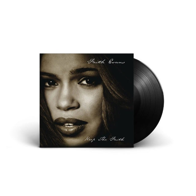 Faith Evans - Keep The Faith Vinyl