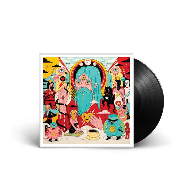 Father John Misty - Fear Fun Vinyl
