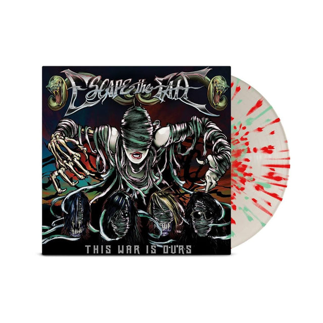 Escape The Fate - This War Is Ours Vinyl