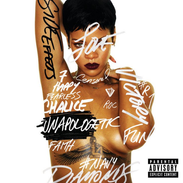 Rihanna - Unapologetic Vinyl
