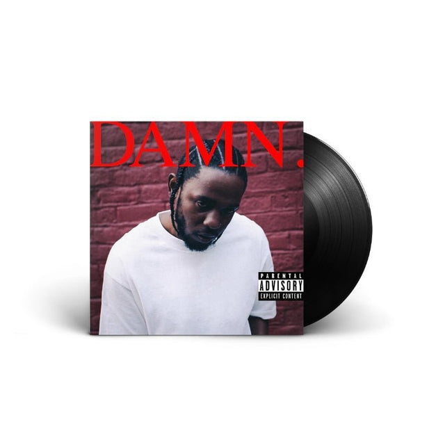 Kendrick Lamar - Damn. Vinyl