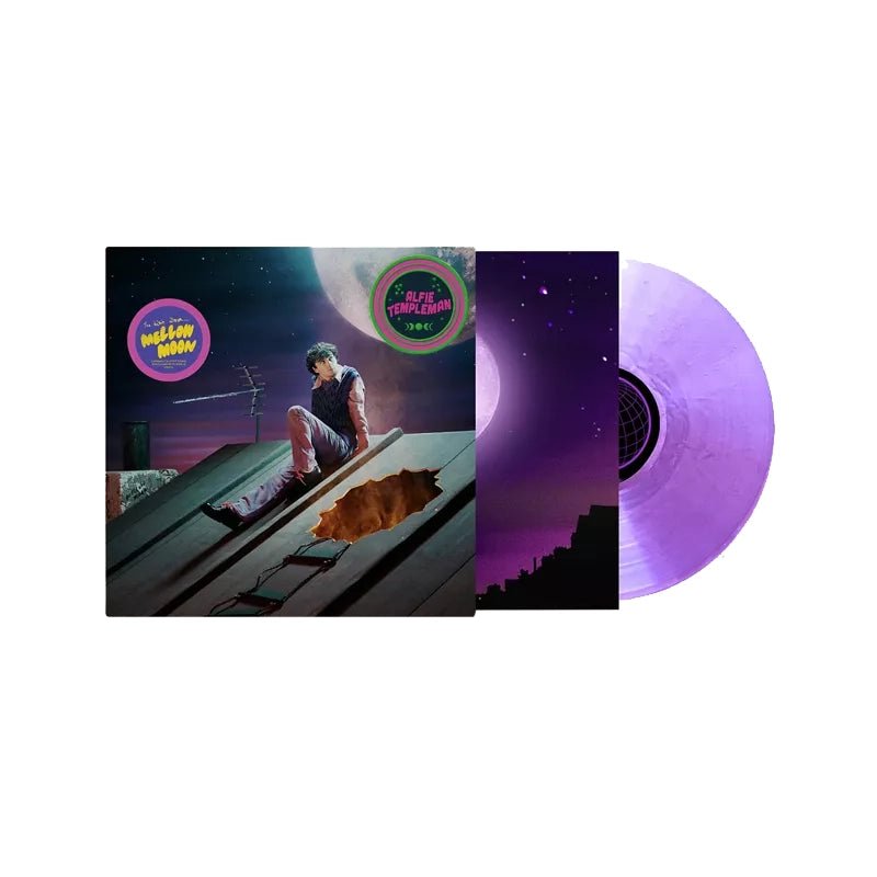 Alfie Templeman - Mellow Moon Vinyl