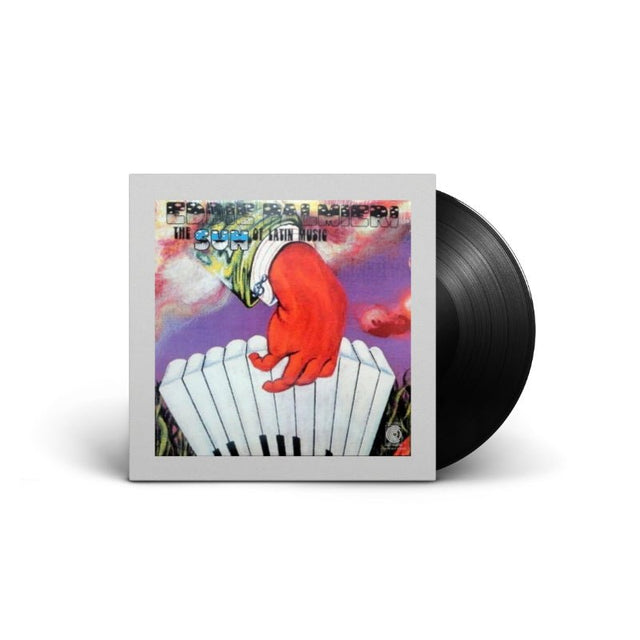 Eddie Palmieri - The Sun Of Latin Music Vinyl