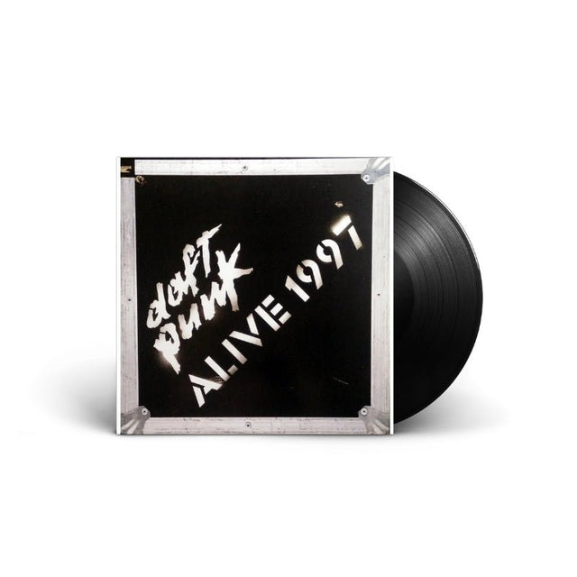 Daft Punk - Alive 1997 Vinyl