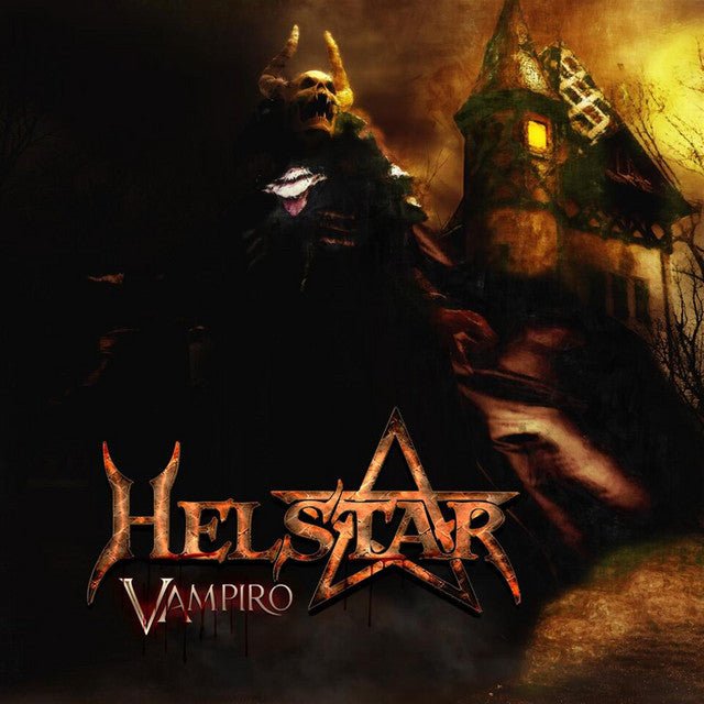 Helstar - Vampiro Vinyl