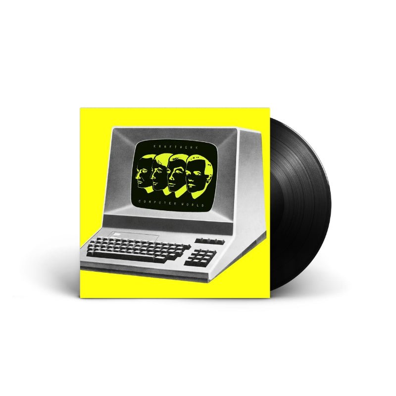 Kraftwerk - Computer World New and Sealed from a real brick and mortar record shop. Mint (M) Vinyl