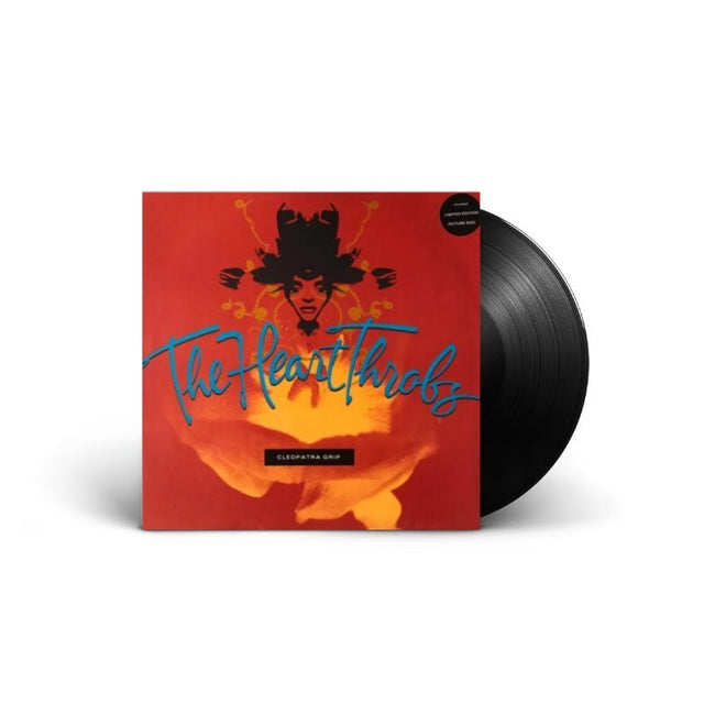 The Heart Throbs - Cleopatra Grip Records & LPs Vinyl