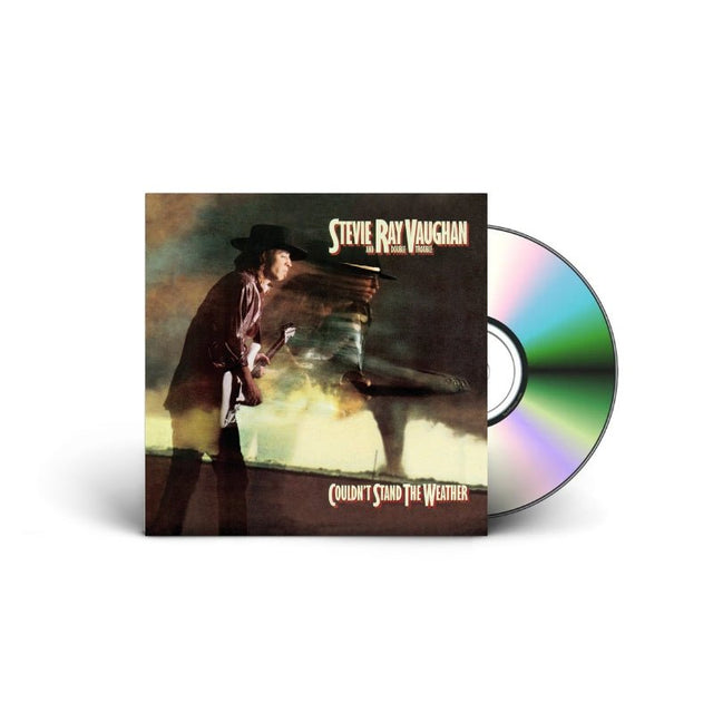 Stevie Ray Vaughan And Double Trouble - Couldn't Stand The Weather Vinyl