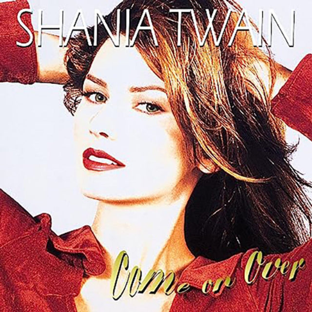 Shania Twain - Come On Over (25th Anniversary Diamond Edition) Vinyl