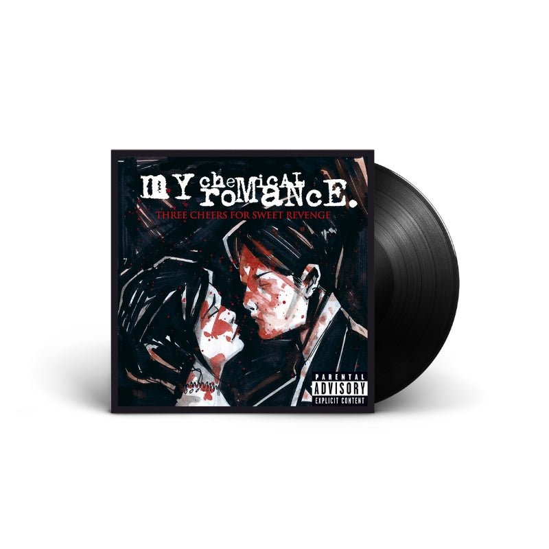 My Chemical Romance - Three Cheers For Sweet Revenge Vinyl
