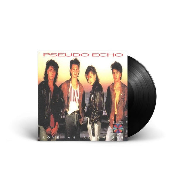 Pseudo Echo - Love An Adventure Vinyl