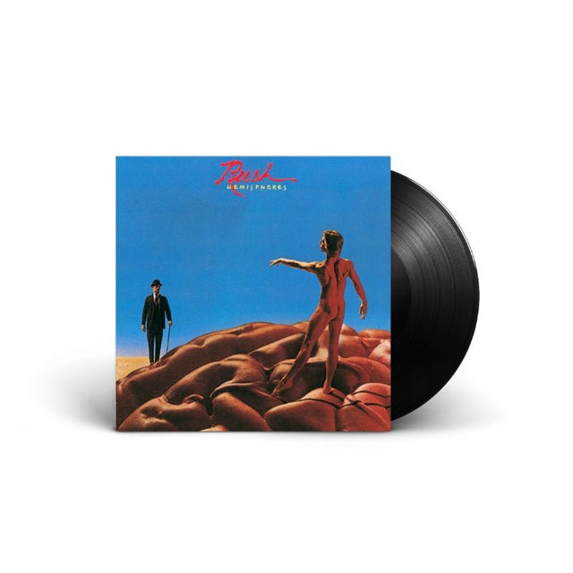 Rush - Hemispheres Vinyl