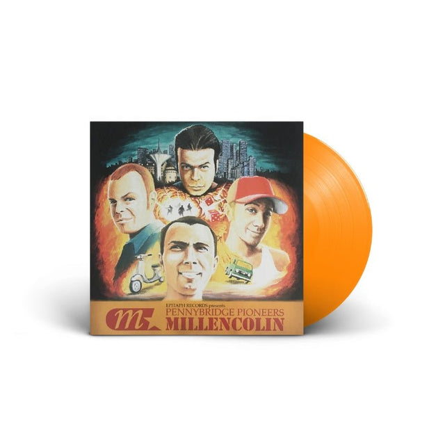 Millencolin - Pennybridge Pioneers Vinyl