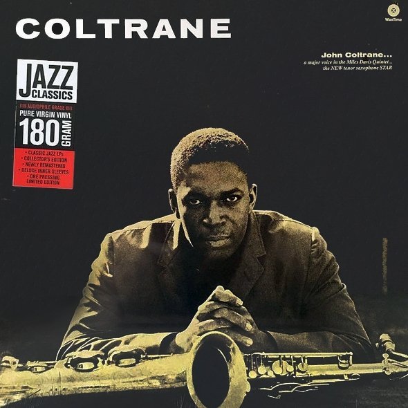 John Coltrane - Coltrane Records & LPs Vinyl
