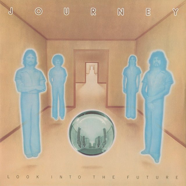 Journey - Look Into The Future Vinyl