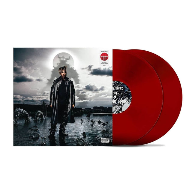 Juice WRLD - Fighting Demons Vinyl