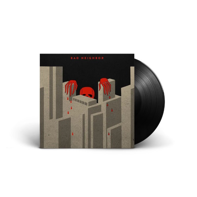 MED, Blu , Madlib - Bad Neighbor Vinyl