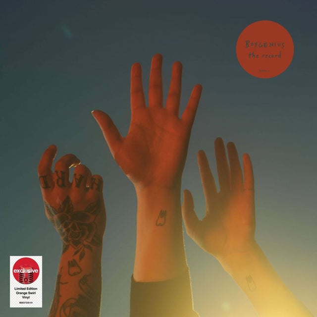 Boygenius - The Record Vinyl