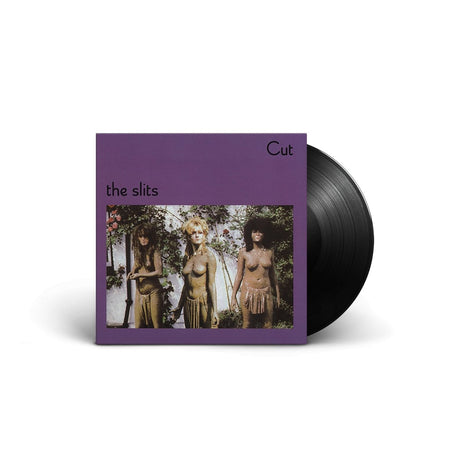 The Slits - Cut Vinyl