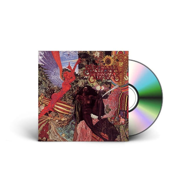 Santana - Abraxas Vinyl