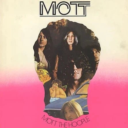 Mott The Hoople - Mott Vinyl