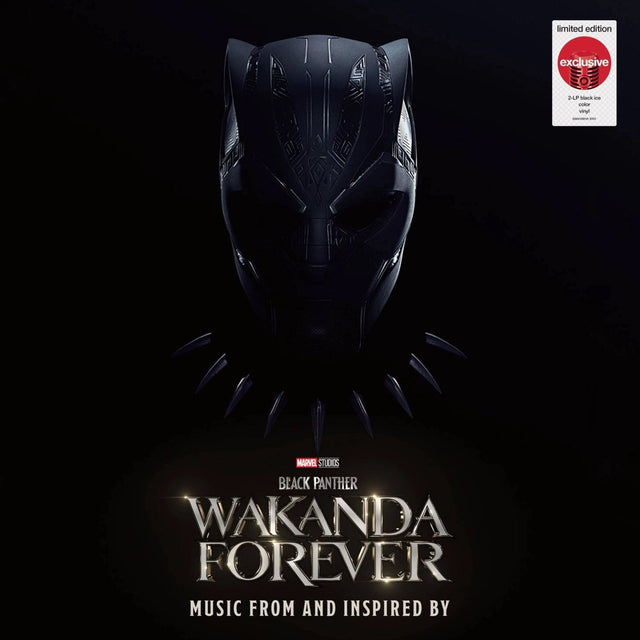 Various - Black Panther: Wakanda Forever - Music From And Inspired By Vinyl