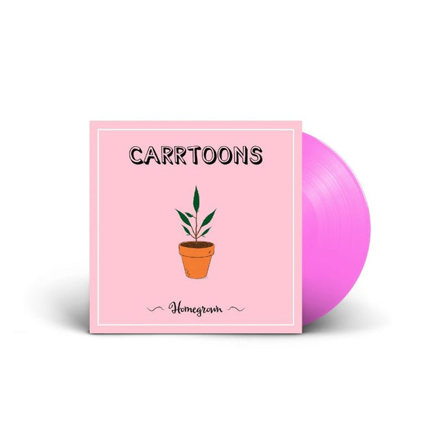 Carrtoons - Homegrown Vinyl