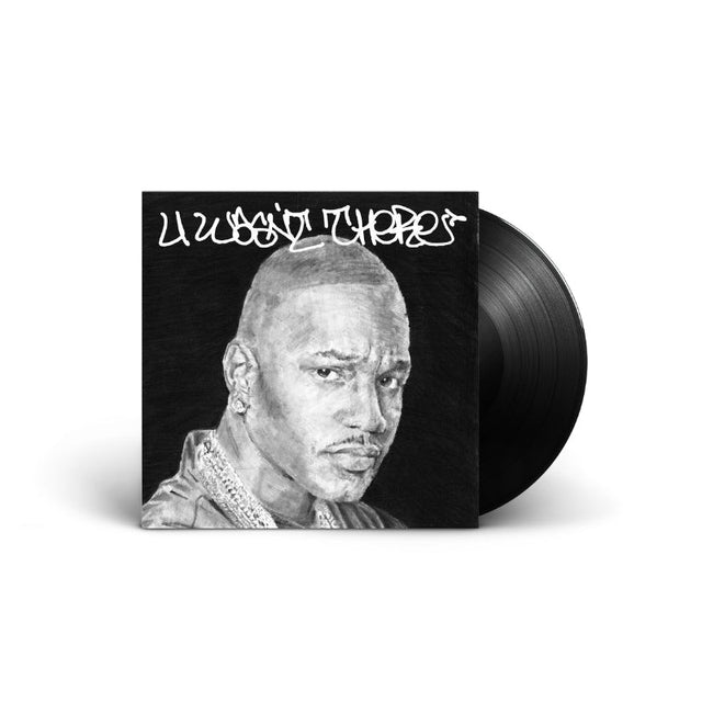 Cam'ron & A-Trak - U Wasn't There Vinyl