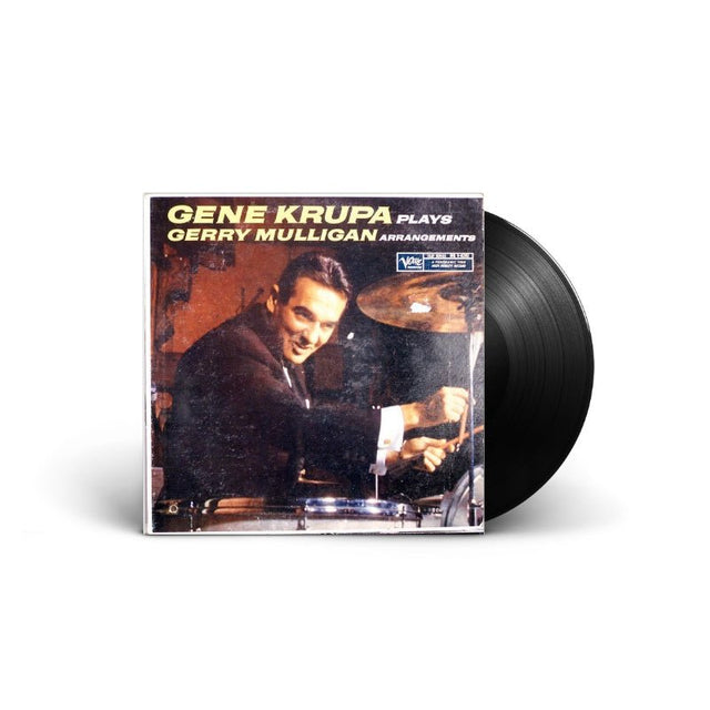 Gene Krupa - Gene Krupa Plays Gerry Mulligan Arrangements Vinyl