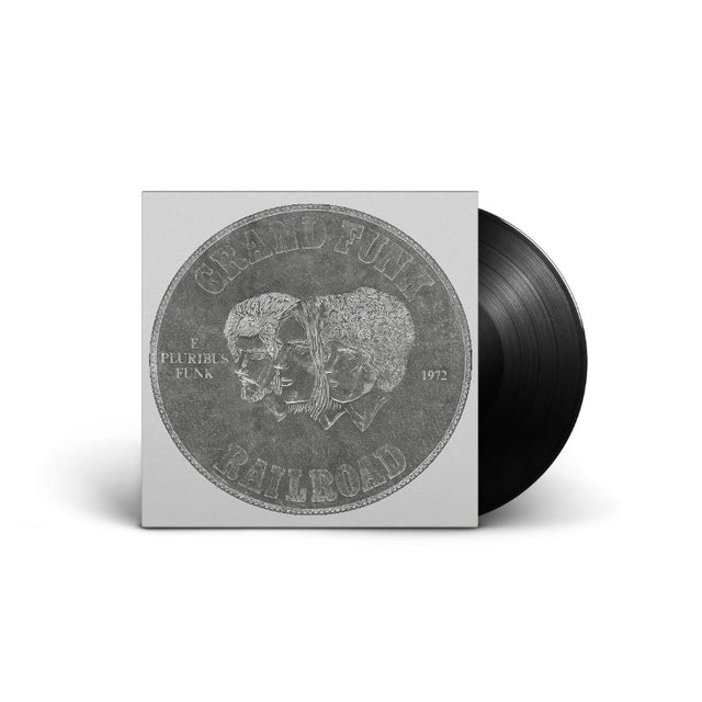 Grand Funk Railroad - E Pluribus Funk Vinyl
