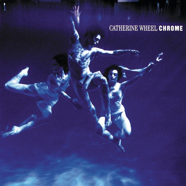Catherine Wheel - Chrome Vinyl