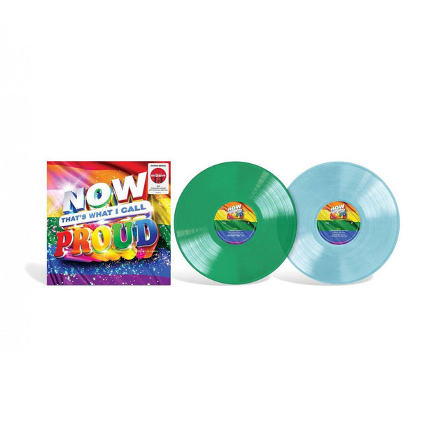 Various - Now That's What I Call Music! Proud Vinyl