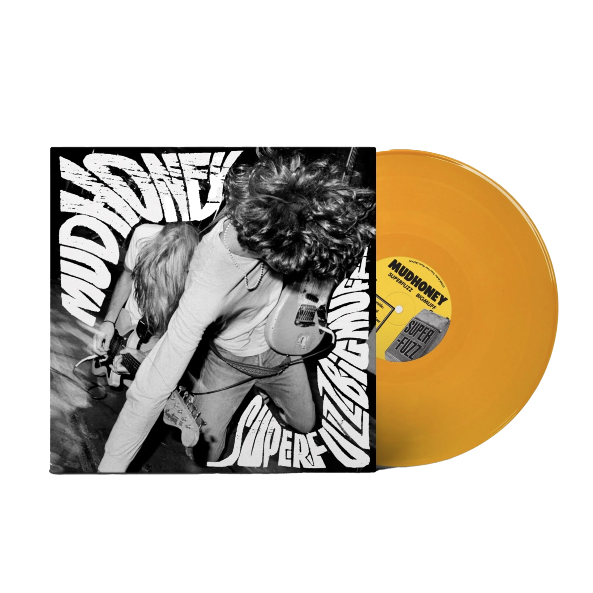 Mudhoney - Superfuzz Bigmuff Vinyl