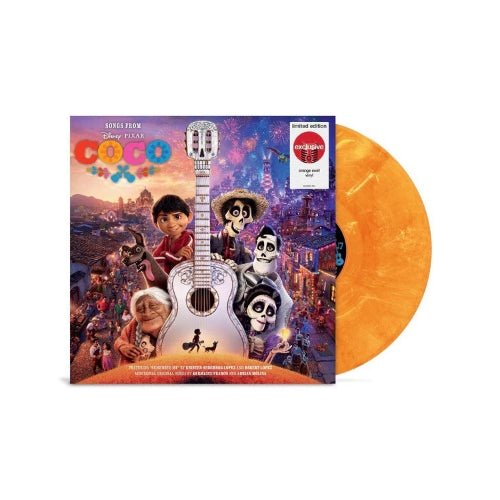 Various - Songs From Coco (Target Exclusive, Vinyl) Vinyl
