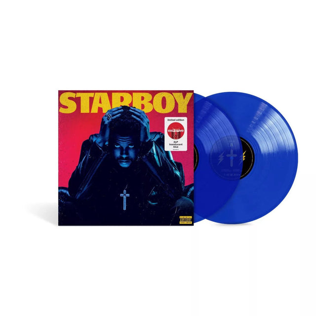 The Weeknd - Starboy Vinyl