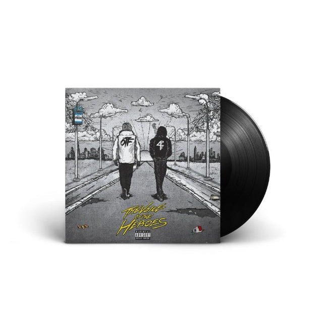 Lil Baby & Lil Durk - The Voice Of The Heroes Vinyl