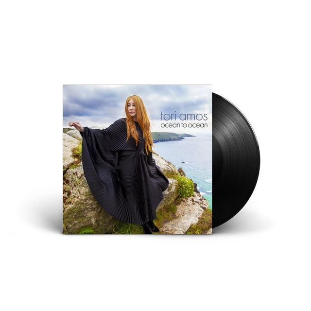Tori Amos - Ocean To Ocean Records & LPs Vinyl