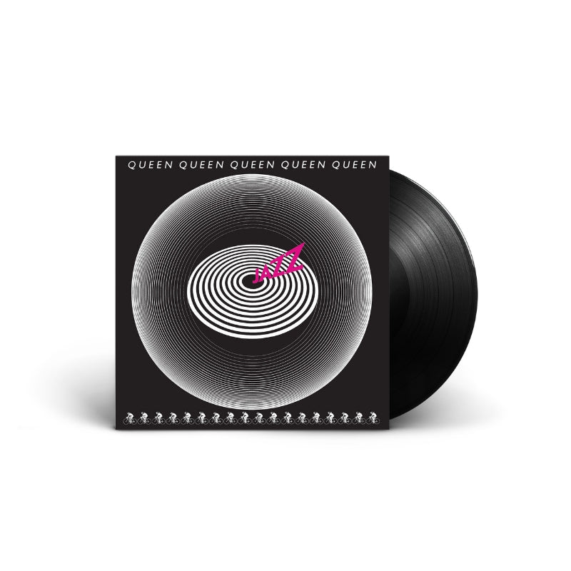 Queen - Jazz Vinyl