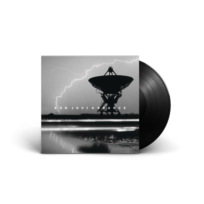 Bon Jovi - Bounce Vinyl