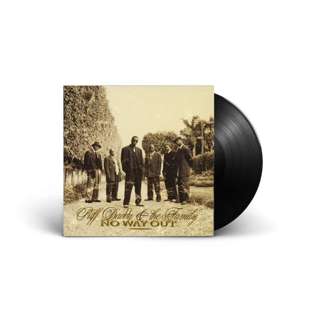Puff Daddy & The Family - No Way Out Vinyl