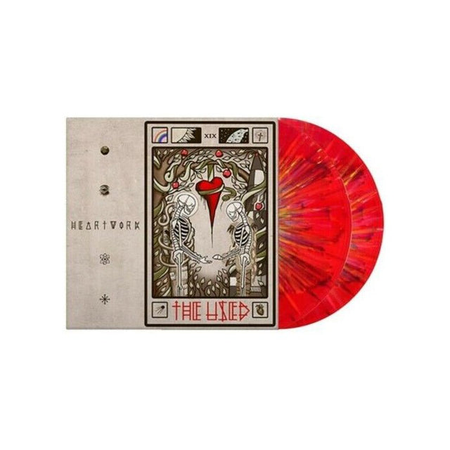 The Used - Heartwork Vinyl