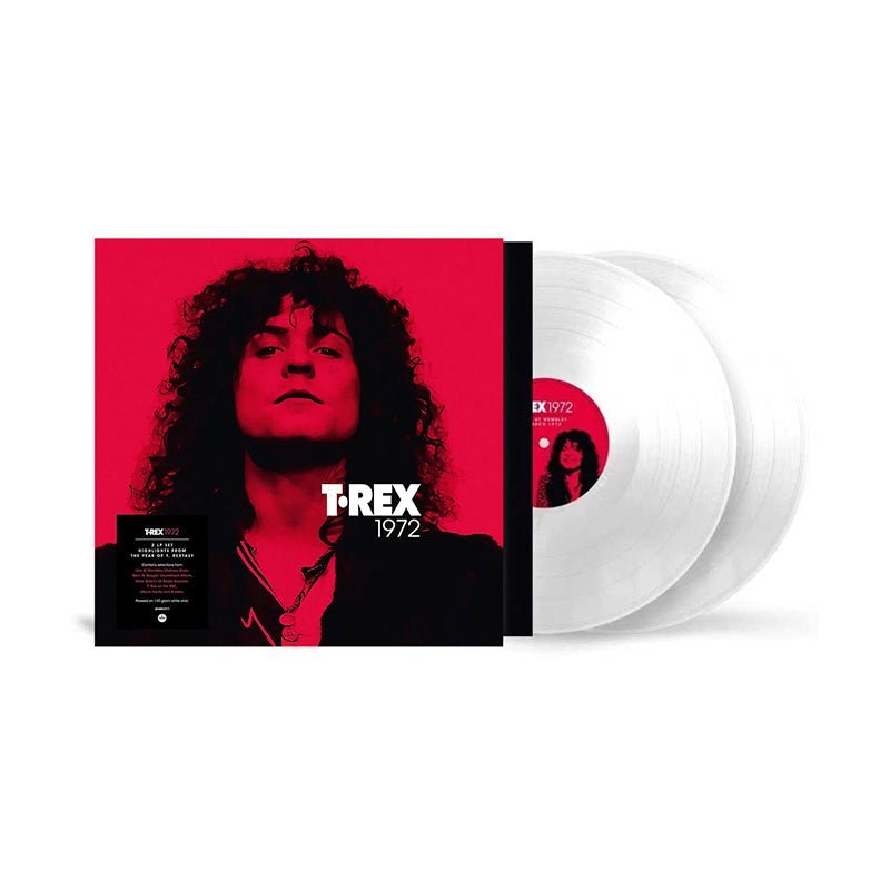 T. Rex - 1972 Records & LPs Vinyl