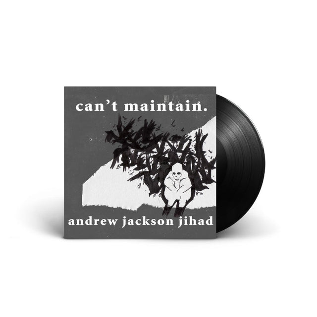 Andrew Jackson Jihad - Can’t Maintain. Vinyl