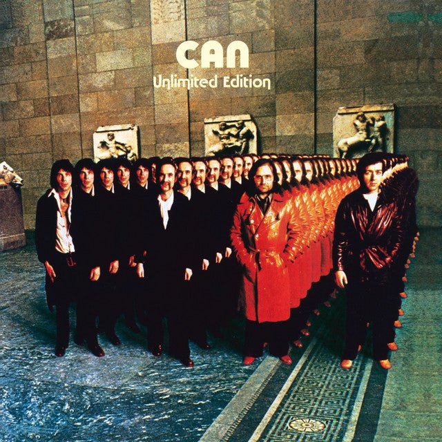 Can - Unlimited Edition Vinyl