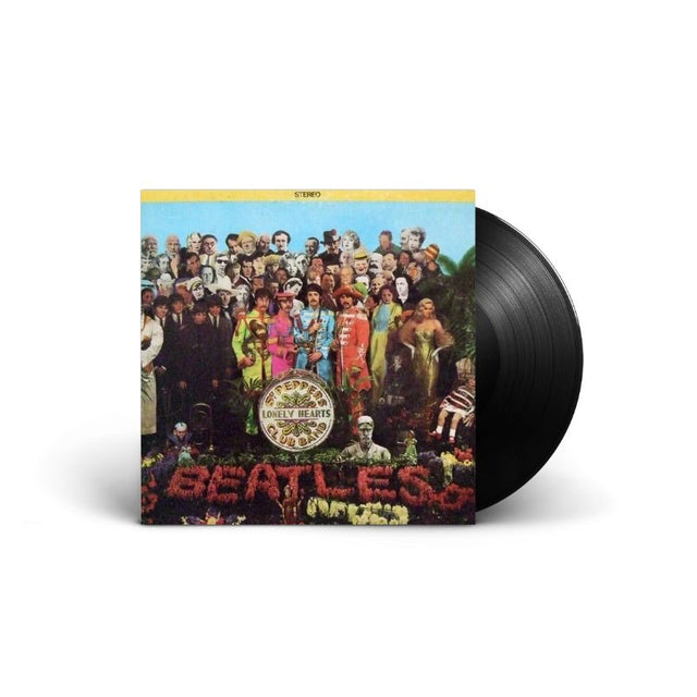 The Beatles - Sgt. Pepper's Lonely Hearts Club Band Vinyl