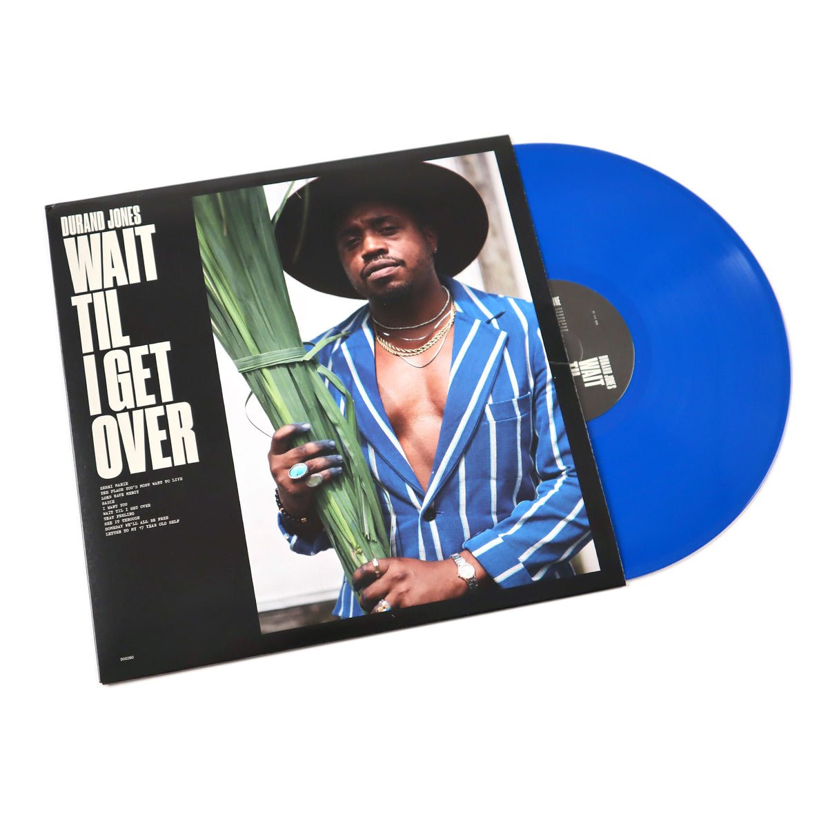 Durand Jones - Wait Til I Get Over Vinyl