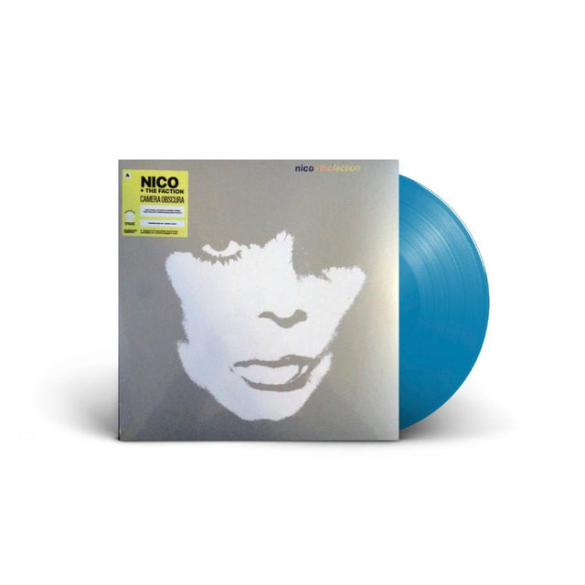 Nico + The Faction - Camera Obscura Vinyl